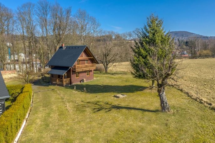 Prodej, Chata, Chřibská