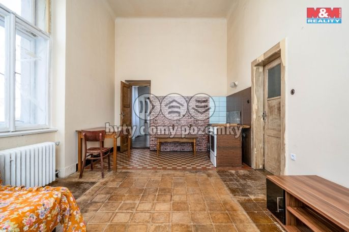 Prodej, Nájemní dům, Křinec