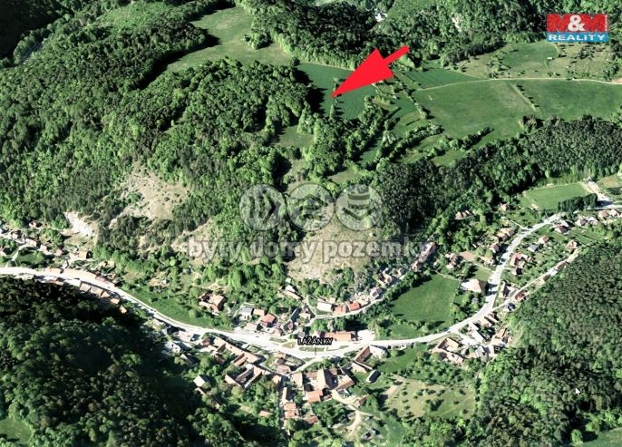 Prodej, Louka, Blansko