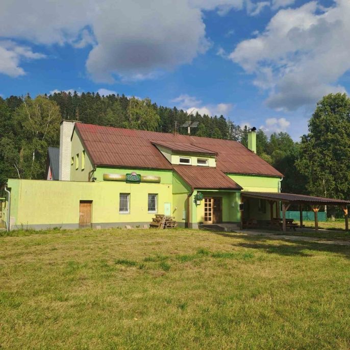 Prodej, Hotel, penzion, Široká Niva