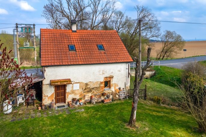 Prodej, Chalupa, Srby