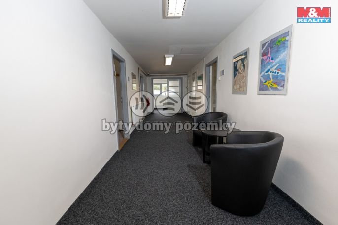 Pronájem, Kancelářský prostor, Teplice