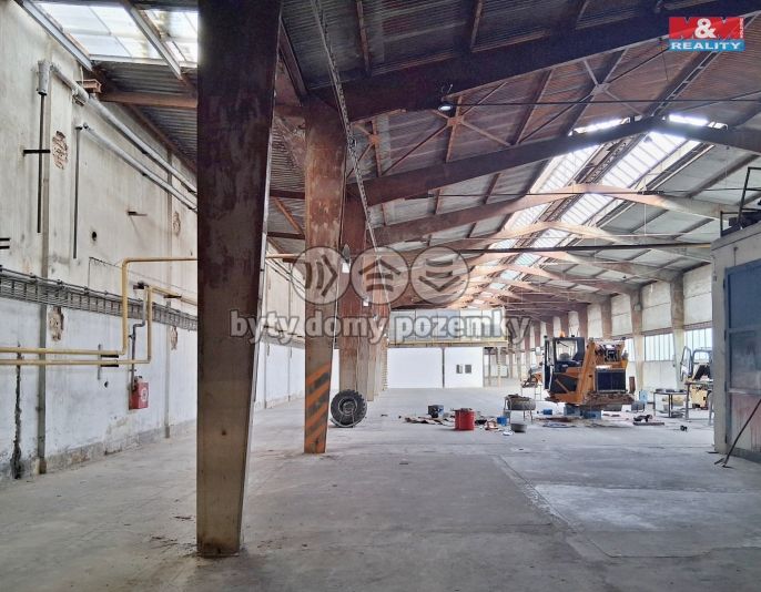 Pronájem, Sklad, Staré Místo