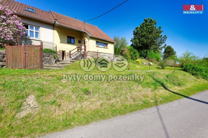 Prodej, Rodinný dům, 85 m², Šubířov