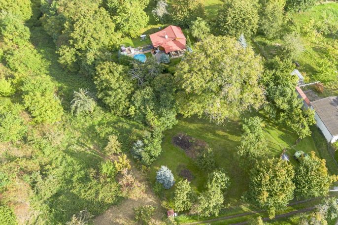 Prodej, Ovocný sad, Třebovle