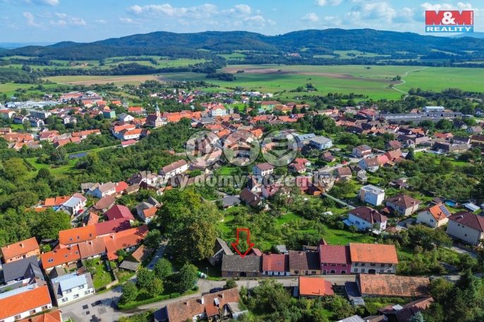 Prodej, Rodinný dům, Lhenice