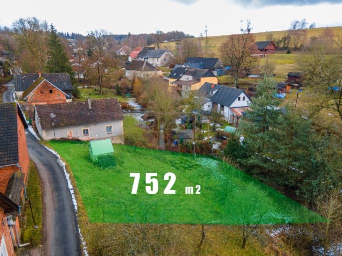 Prodej, Pozemek k bydlení, Česká Třebová