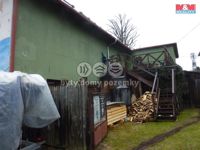 Prodej, Rodinný dům, Česká Čermná