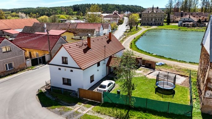 Prodej, Rodinný dům, Pňovany