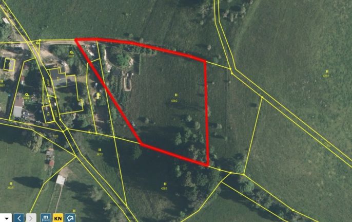 Prodej, Pozemek k bydlení, Chrastava