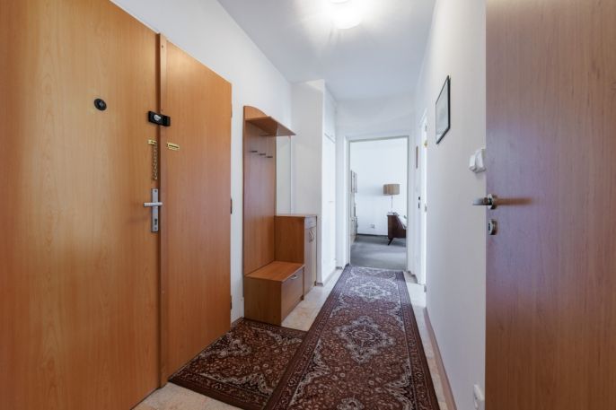 Pronájem, Byt 2+1, Cheb