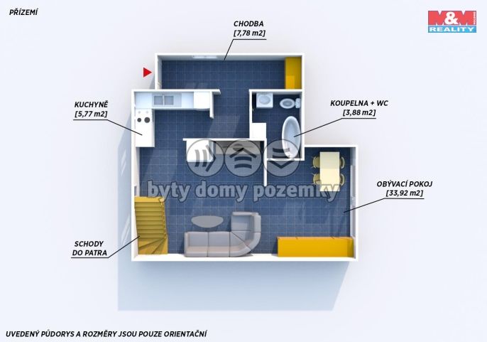 Prodej, Chata, Sirá