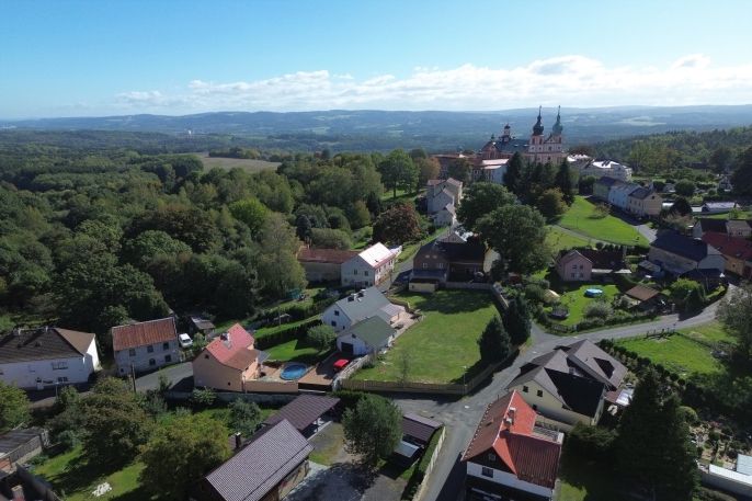 Prodej, Rodinný dům, Chlum Svaté Maří
