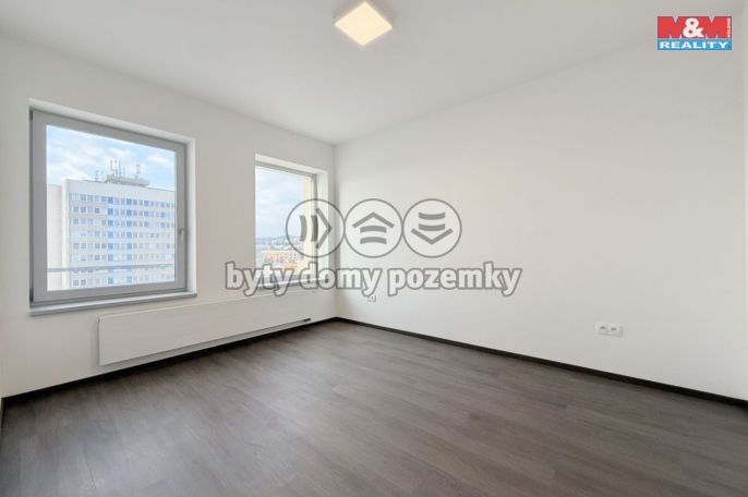 Pronájem, Byt 2+kk, Zlín