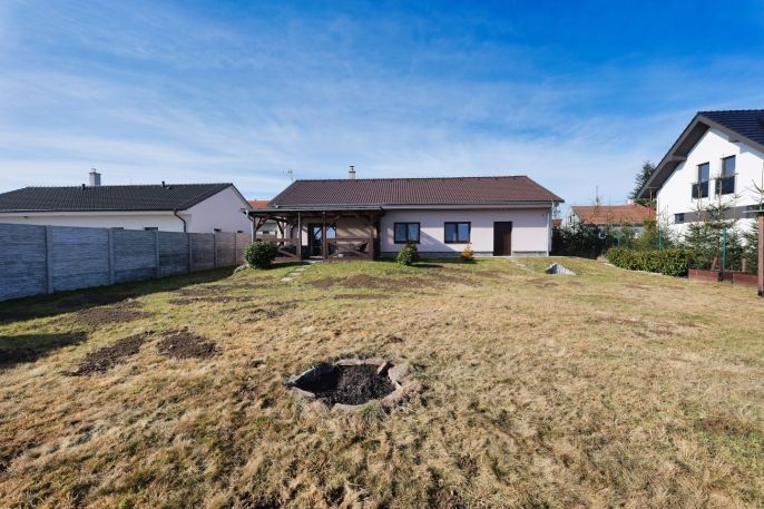 Prodej, Rodinný dům, Buková