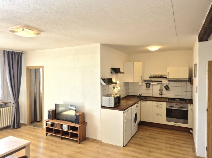 Pronájem, Byt 2+kk, Praha