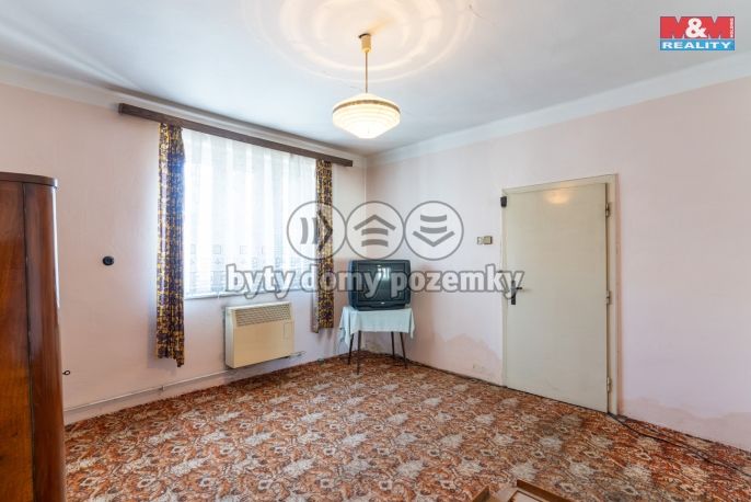 Prodej, Rodinný dům, Ratíškovice