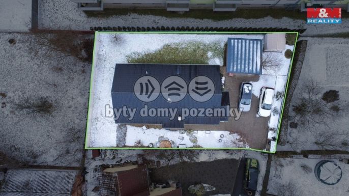 Pronájem, Rodinný dům, Olomouc