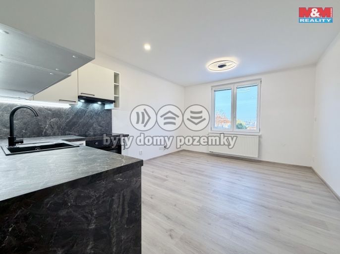 Pronájem, Byt 2+kk, Příbor