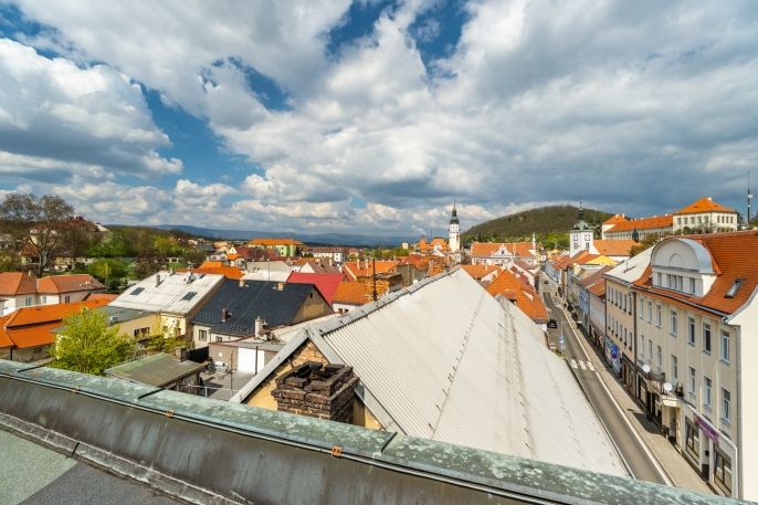 Prodej, Nájemní dům, Bílina