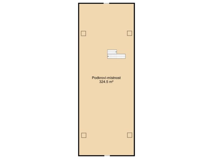 Prodej, Rodinný dům, Bořetín