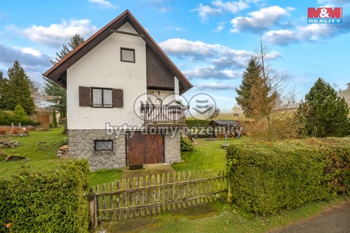 Prodej, Chata, Vápenný Podol