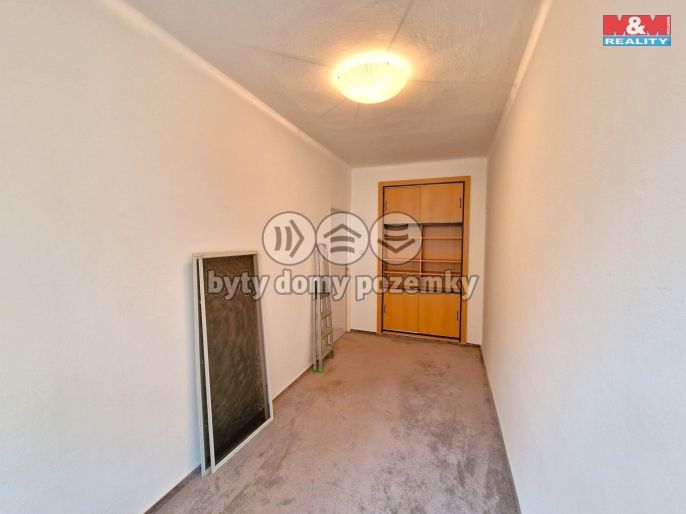 Prodej, Byt 3+1, Fulnek