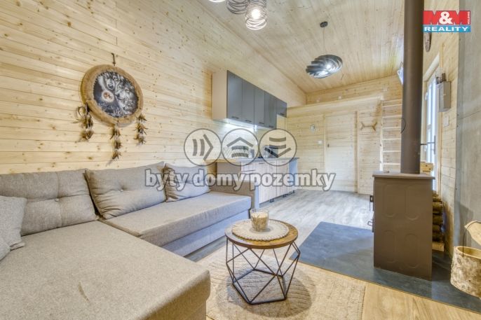 Prodej, Pozemek k bydlení, Olbramov