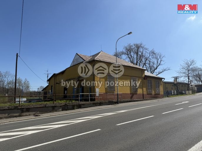 Prodej, Obchod a služby, Ostrava