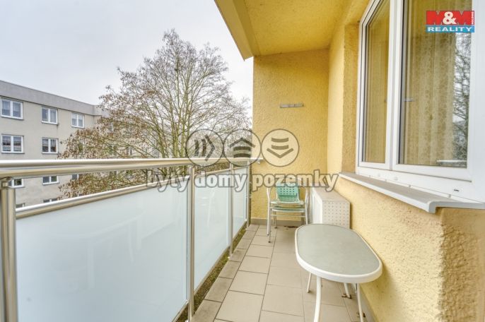 Pronájem, Byt 3+kk, Plzeň