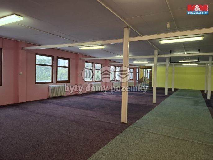 Pronájem, Obchod a služby, Chomutov