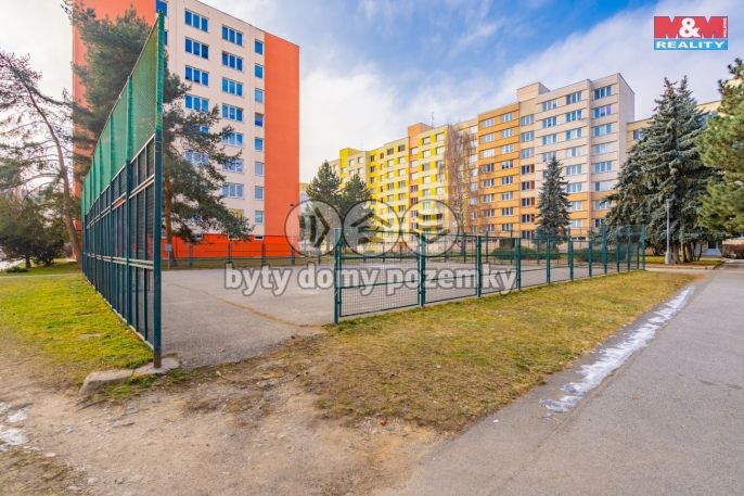 Prodej, Byt 3+kk, České Budějovice