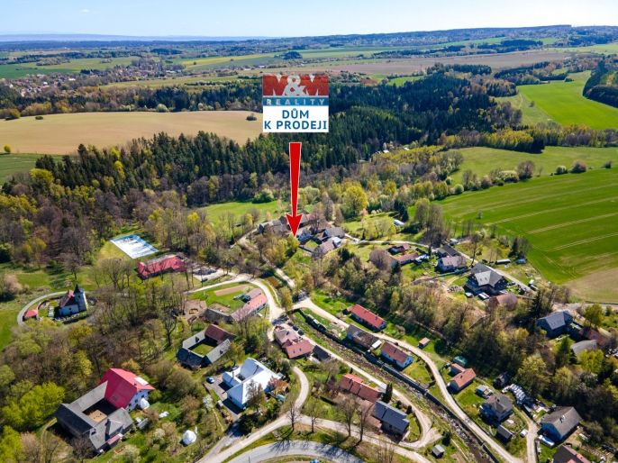 Prodej, Rodinný dům, Otradov