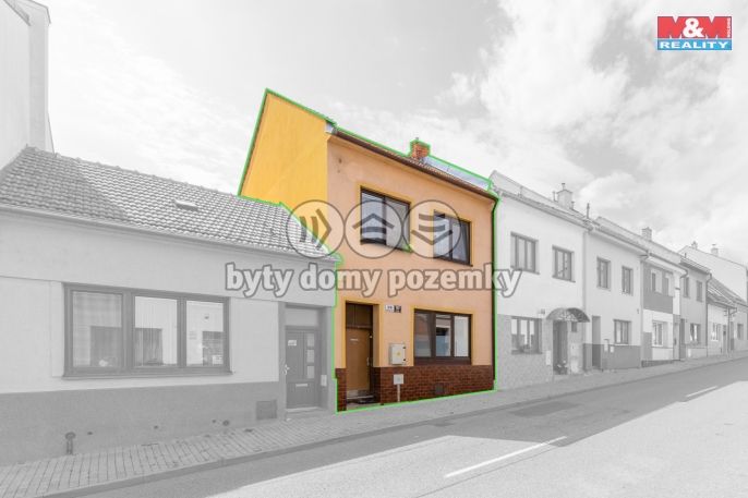 Prodej, Rodinný dům, Brno