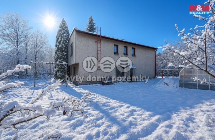 Prodej, Rodinný dům, Třinec