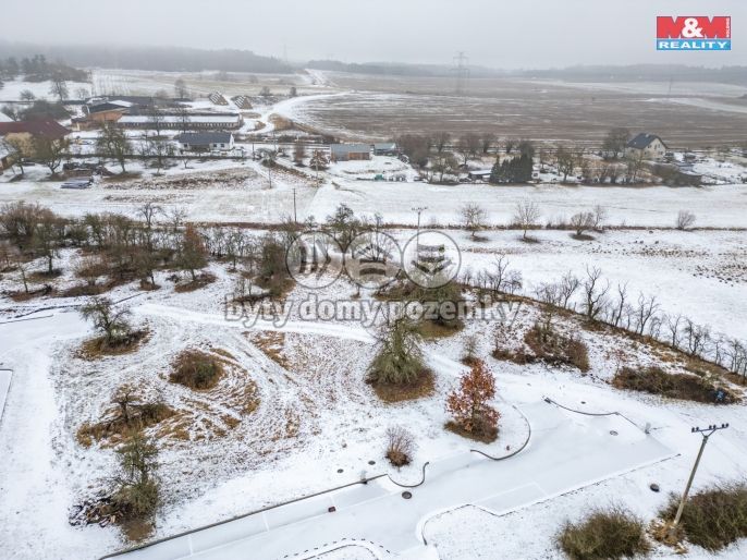 Prodej, Pozemek k bydlení, Dobev
