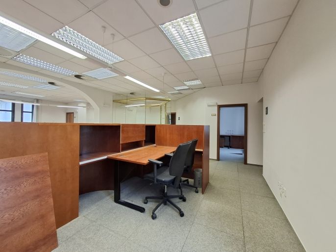 Pronájem, Kancelářský prostor, Chodov