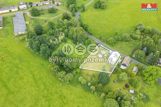 Prodej, Rodinný dům, Nová Ves