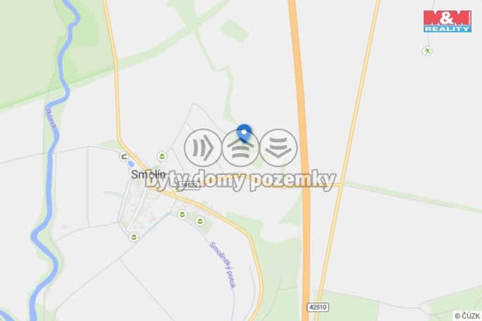 Prodej, Chata, Pohořelice