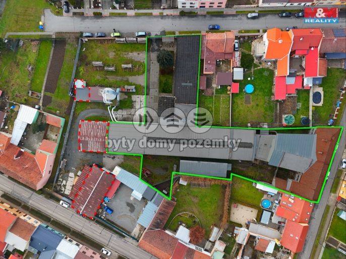 Prodej, Sklad, Ivanovice na Hané