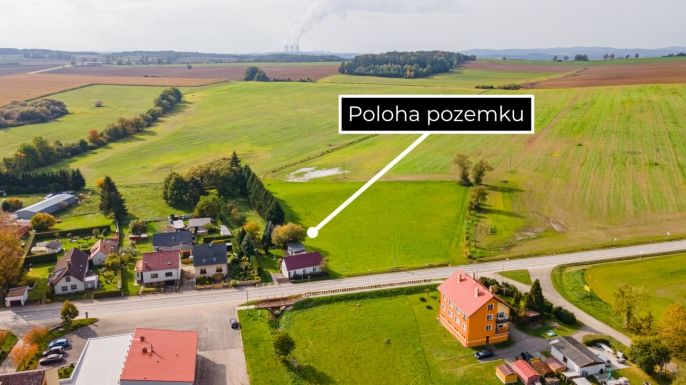 Prodej, Pozemek k bydlení, Žimutice