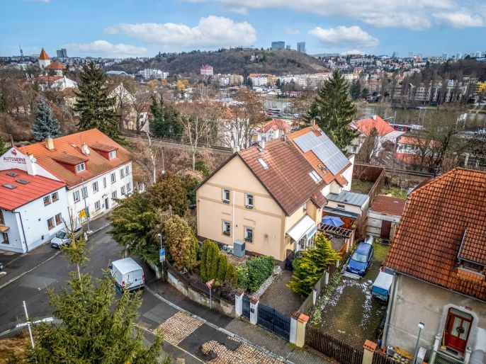 Prodej, Rodinný dům, Praha