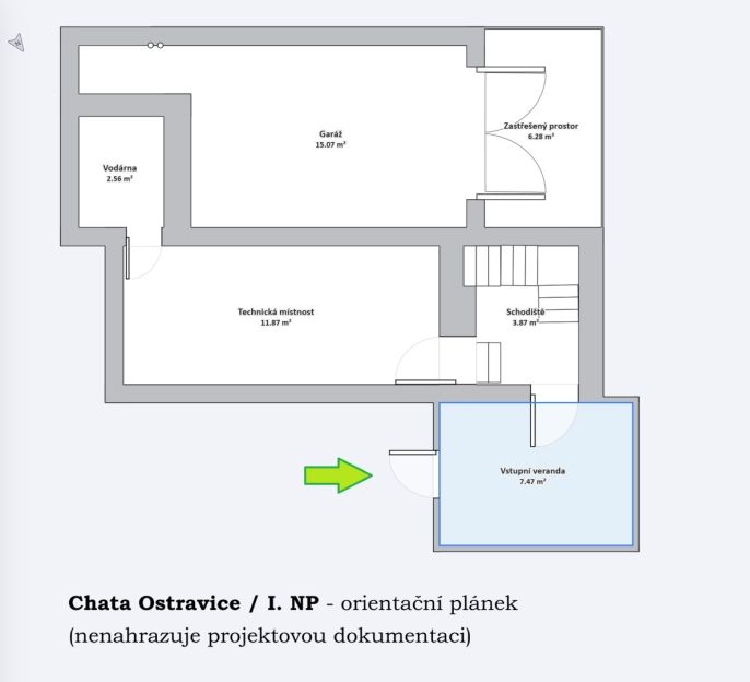 Prodej, Chata, Ostravice