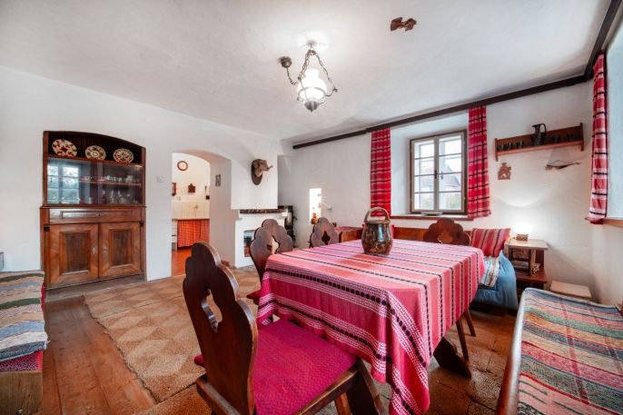 Prodej, Chalupa, Jedlová