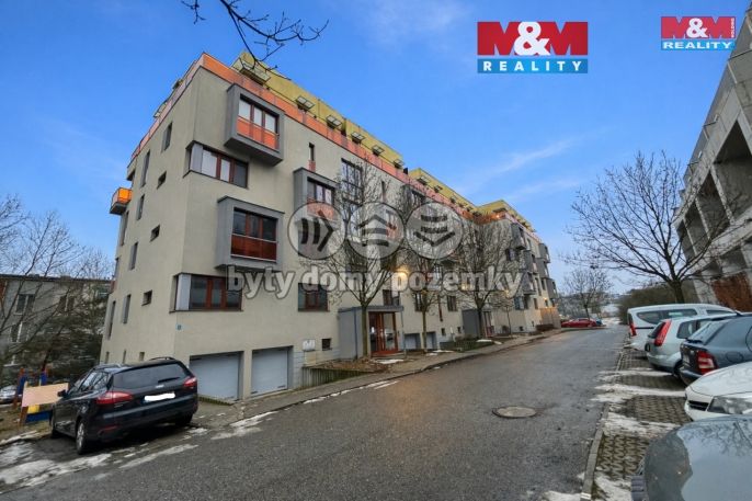 Pronájem, Byt 1+kk, Beroun