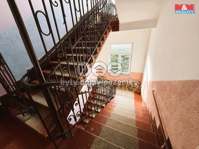 Pronájem, Byt 2+kk, Jablonec nad Nisou