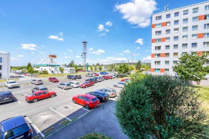 Pronájem, Byt 2+1, Plzeň