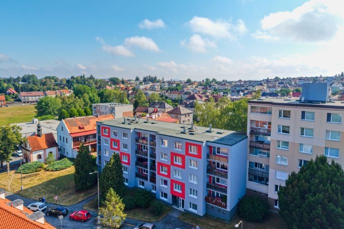 Prodej, Byt 3+1, Klatovy