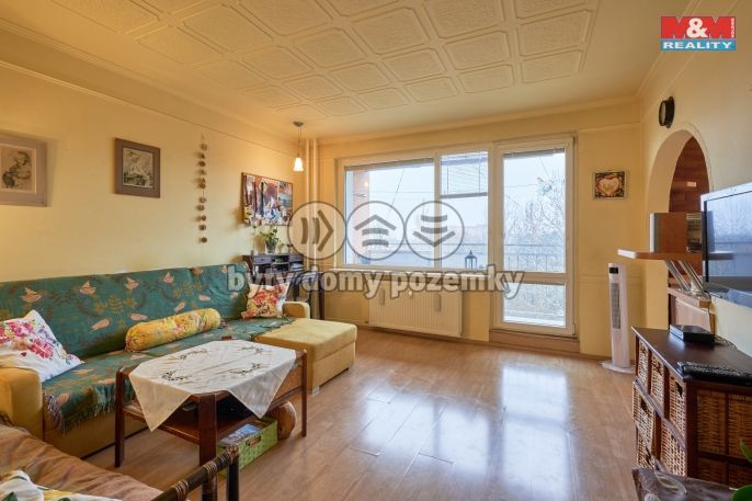 Prodej, Byt 3+1, Zlín