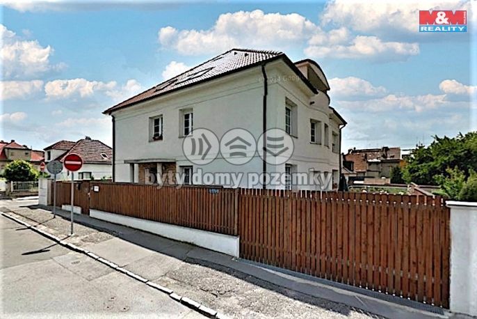 Pronájem, Byt 1+kk, Praha